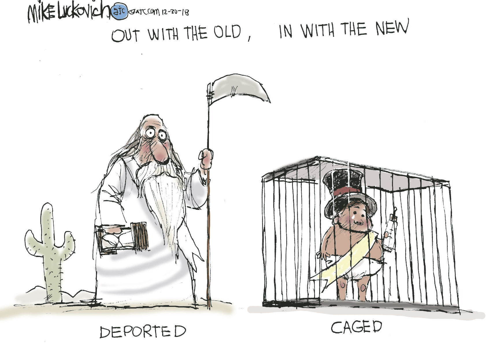 Tuesday cartoon